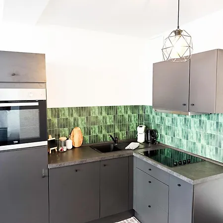 Apartment Rustieke In Hartje *
