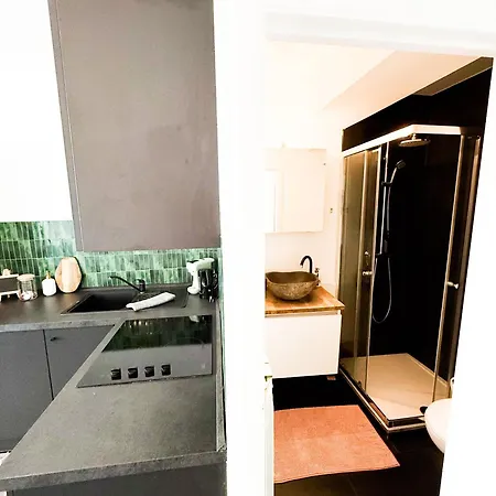 Apartment Rustieke In Hartje